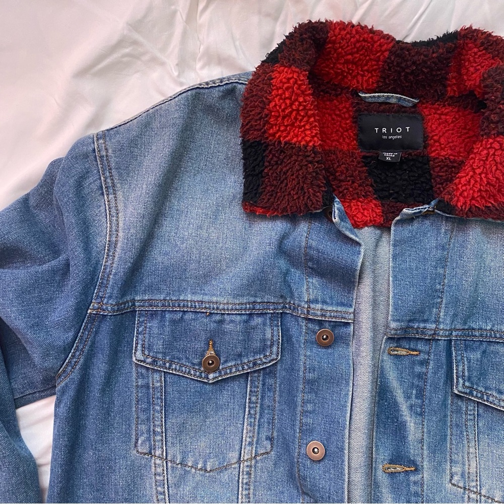 Triot | Mens Jean Jacket